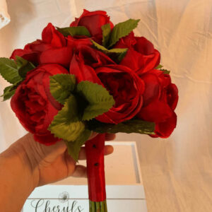 Classic Red Rose Bouquet
