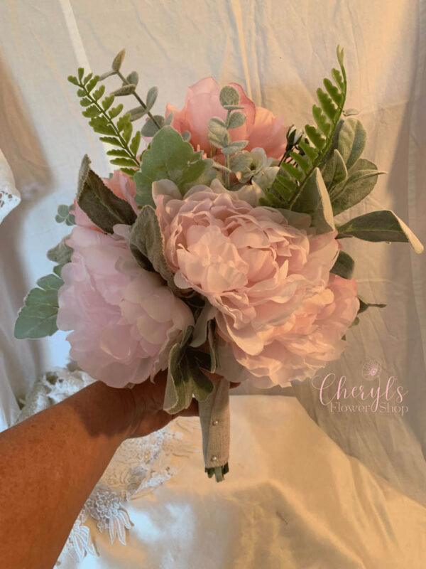 Pink Peony Dream Bouquet